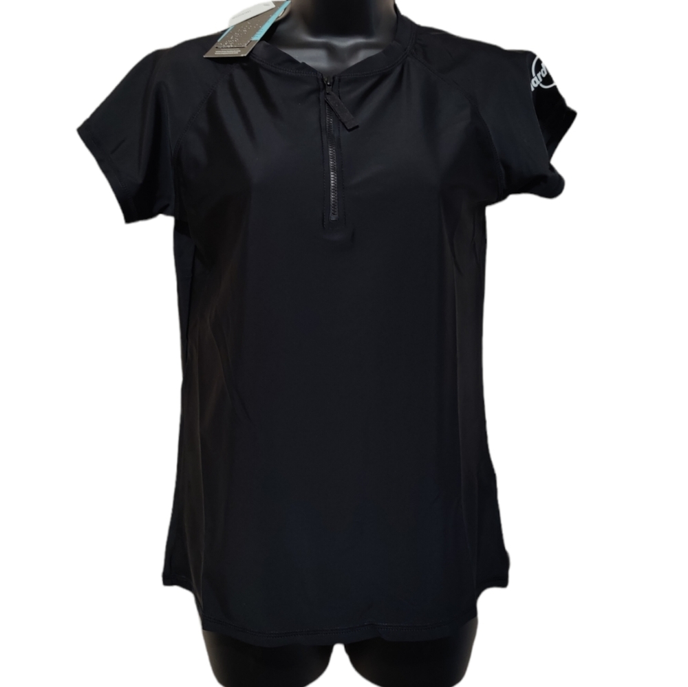 SnapperRock X Hard Rock Cafe Swim Rash Guard